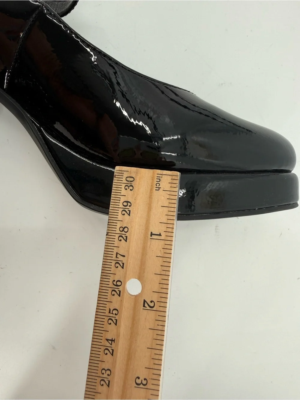 Steve Madden Tiffane Platform Mary Janes 8.5